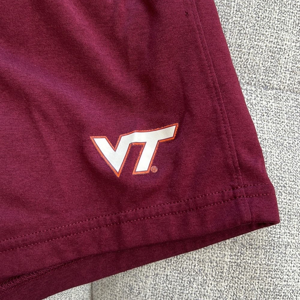 Virginia Tech VT Nike Dri-Fit Shorts Large - Picture 2 of 9
